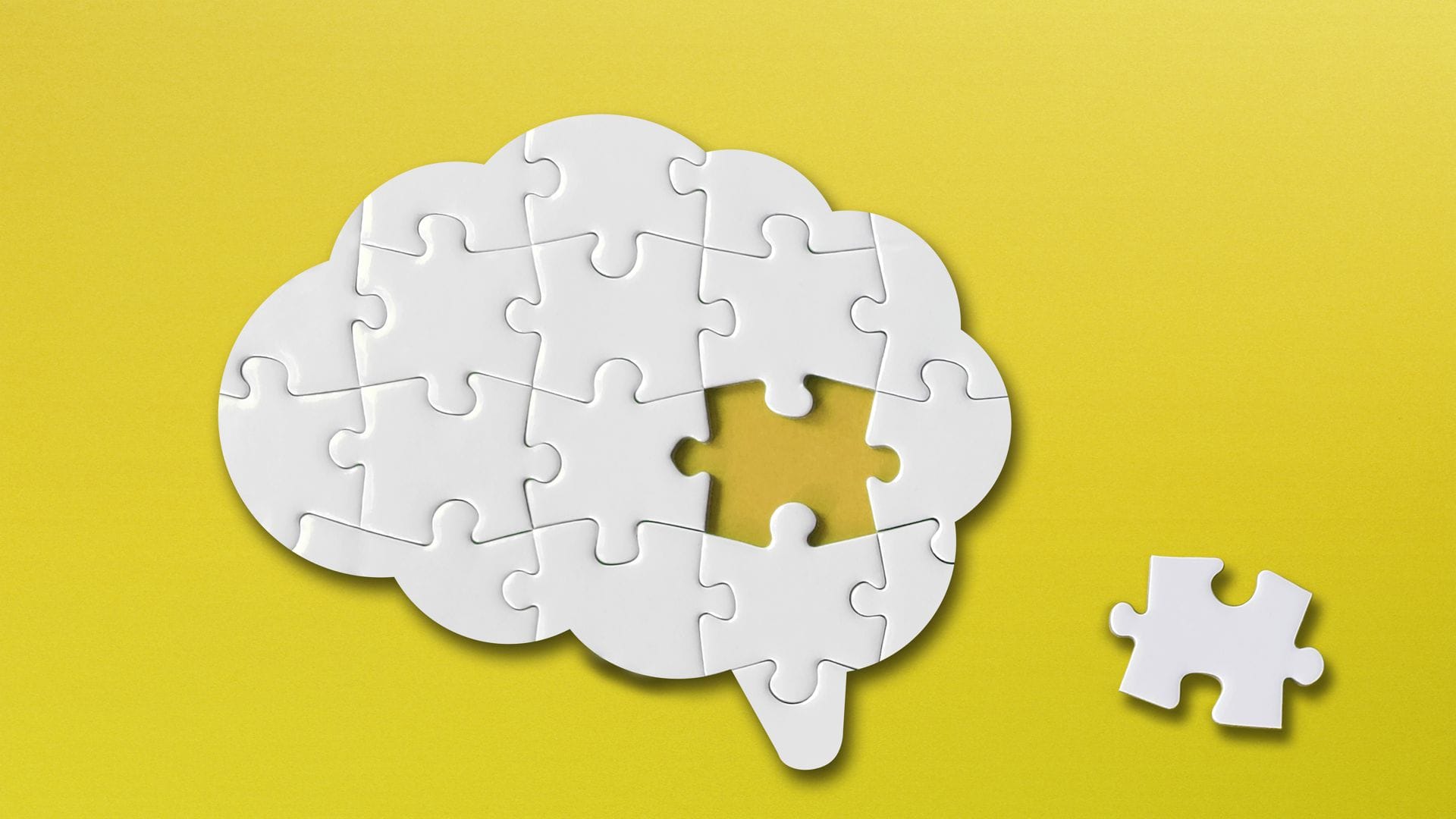 Es gibt viele Formen von Demenzen. Die bekannteste ist Alzheimer. Die Krankheiten führen zum Verlust geistiger Fähigkeiten.