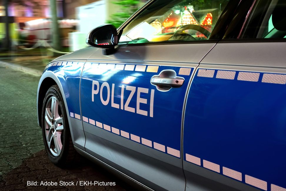 Die Polizei sucht Zeugen.