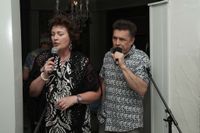 Jede Menge Spaß bei der Karaoke Night im Schönaicher Fürst