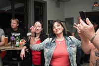 Jedes Menge Spaß bei der Kaoke Night im Schönaicher Fürst