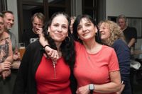 Jedes Menge Spaß bei der Kaoke Night im Schönaicher Fürst
