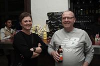Jede Menge Spaß bei der Karaoke Night im Schönaicher Fürst