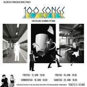 Das Plakat für das neue Theaterstück am Goldberg-Gymnasium.