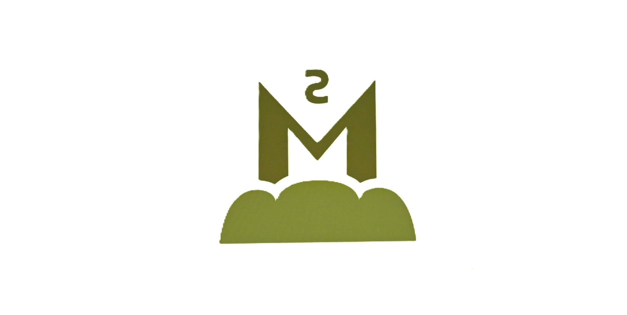 Das neue Logo der Gemeinde Magstadt: Der Ratberg, in der Mitte unter dem M, ist flacher geworden. Bild: Reichert