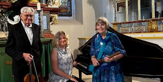 Das Internationale Kammerensemble der Akademie für Alte Musik in Baden-Württemberg (AAMBW).