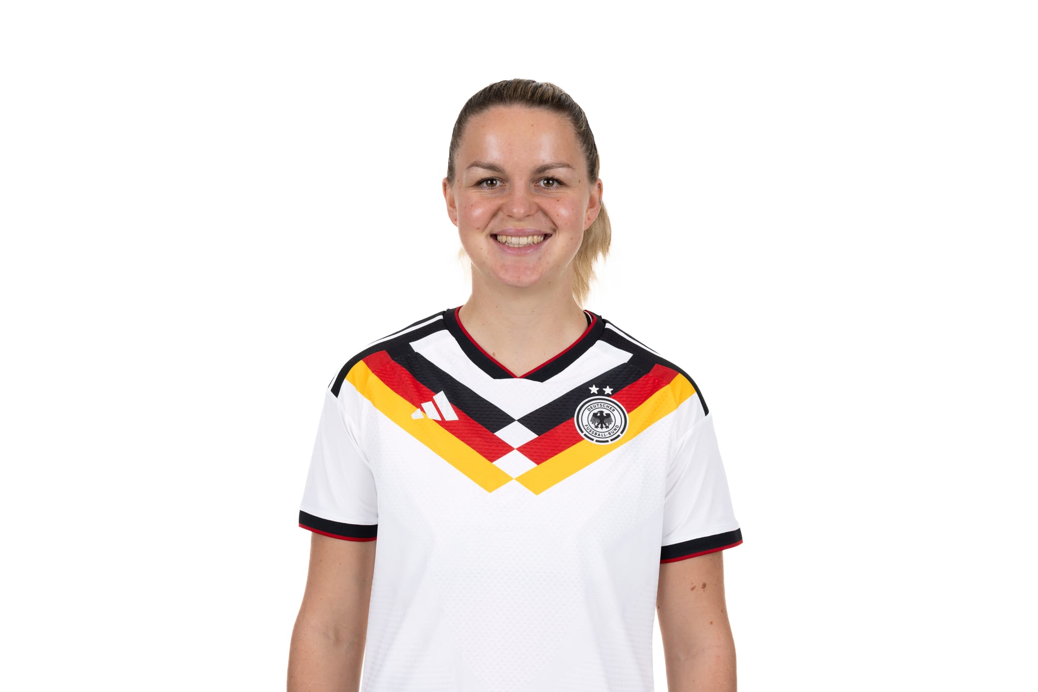 Greta Stegemann.