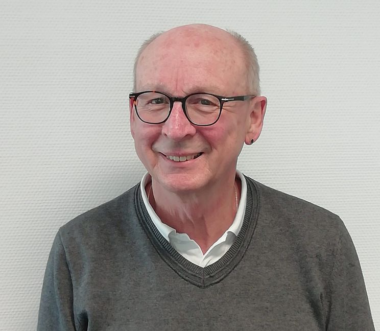Horst Zecha
