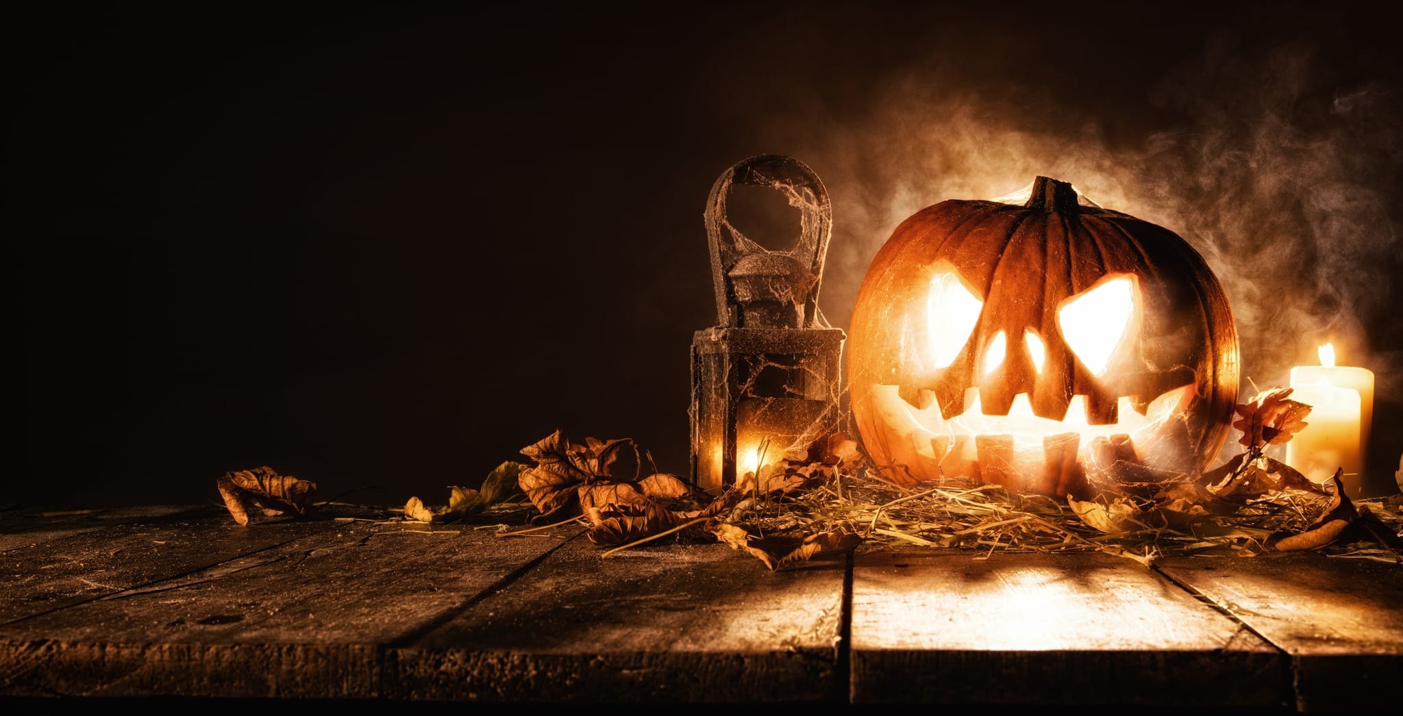 Von Irland über Amerika bis in den Kreis Böblingen - Halloween hat eine lange Reise hinter sich.