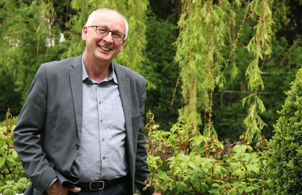 Stadtarchivar Horst Zecha lädt ein.