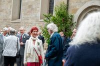 125 Sindelfingerinnen und Sindelfinger aus sechs Jahrgängen treffen sich zur traditionellen Jahrgangsfeier.