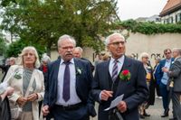 125 Sindelfingerinnen und Sindelfinger aus sechs Jahrgängen treffen sich zur traditionellen Jahrgangsfeier.