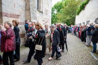 125 Sindelfingerinnen und Sindelfinger aus sechs Jahrgängen treffen sich zur traditionellen Jahrgangsfeier.