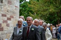 125 Sindelfingerinnen und Sindelfinger aus sechs Jahrgängen treffen sich zur traditionellen Jahrgangsfeier.