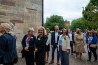 125 Sindelfingerinnen und Sindelfinger aus sechs Jahrgängen treffen sich zur traditionellen Jahrgangsfeier.