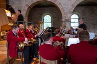 125 Sindelfingerinnen und Sindelfinger aus sechs Jahrgängen treffen sich zur traditionellen Jahrgangsfeier.