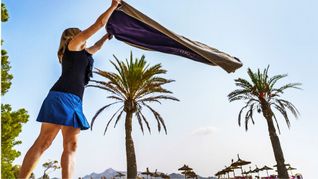 Alles geregelt für den Start in den Urlaub?