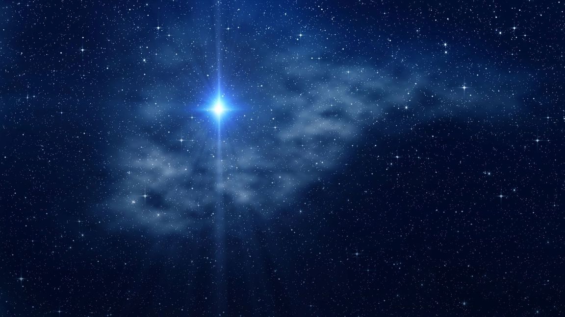 Ein Stern kündete von der Geburt eines neuen Königs in Judäa und zeigte den Weisen aus dem Morgenland den Weg zur Krippe Jesu. Aber hat es diesen Stern wirklich gegeben?
