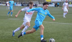 Levent Kulay erzielte den 1:1-Ausgleich für den TSV Ehningen im Duell beim Landesliga-Spitzenreiter TSV Weilimdorf.