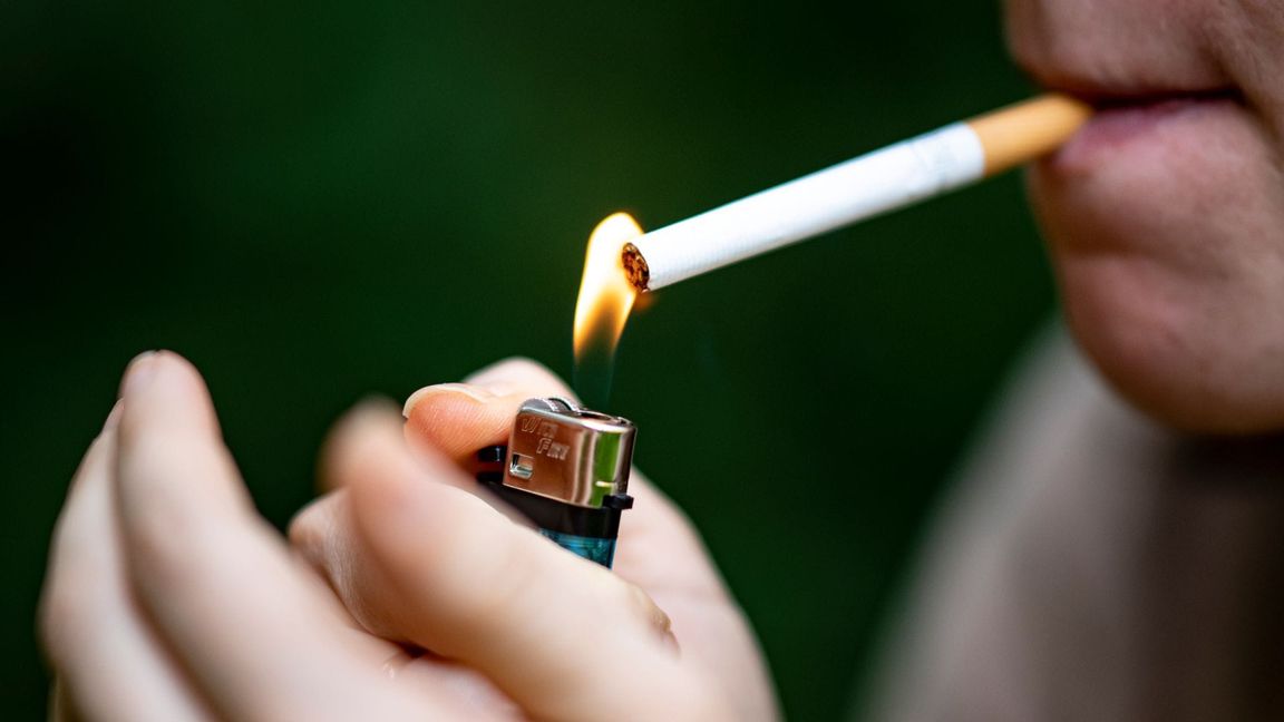 Haste mal Feuer? Der Raucheranteil in Deutschland ist noch immer hoch.