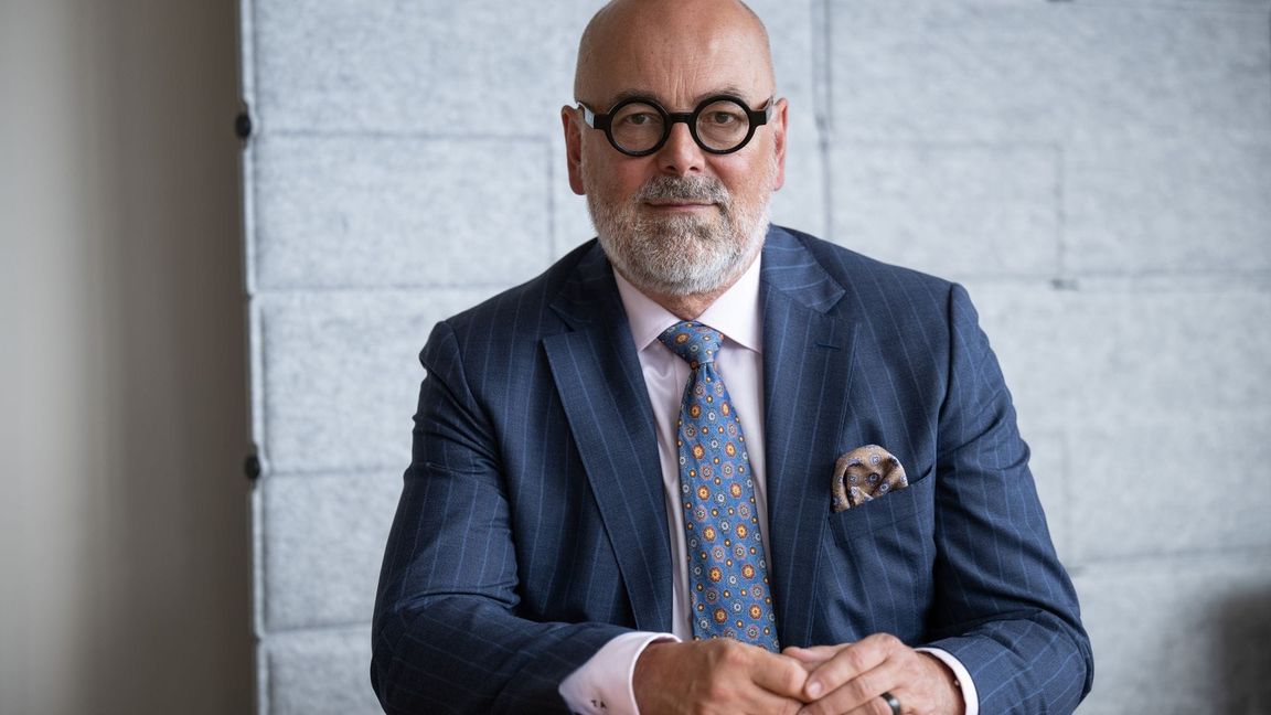 Früher Ministerpräsident von Schleswig-Holstein, heute Tabaklobbyist: Torsten Albig, ein bekennender Nichtraucher.