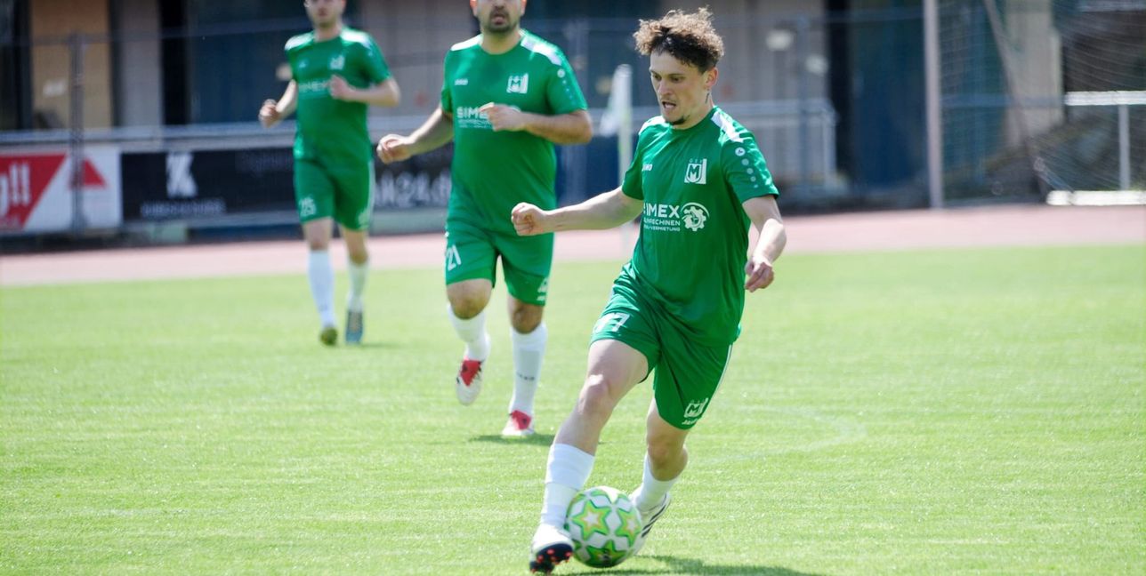 Hinter dem Einsatz von Kane Ehmke steht noch ein Fragezeichen. Bild: photostampe