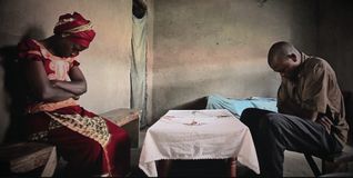 Ein Szenenbild aus dem Dokumentarfilm von Lukas Augustin.