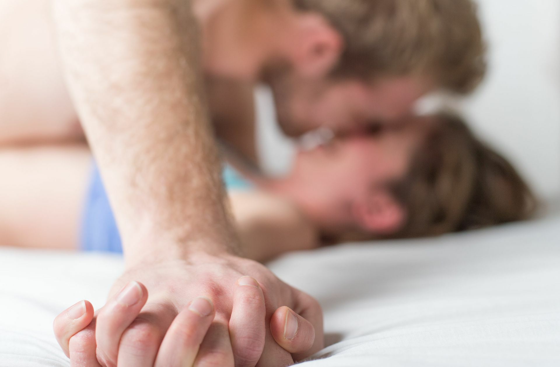Wie lieben sich die Deutschen? Forscher haben 5000 Deutsche zu ihrem Sexualleben befragt.