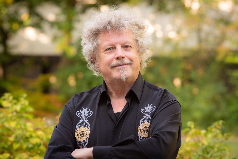 Berthold Mai hat seit 1988 einen Lehrauftrag an der SMTT. Bild: z