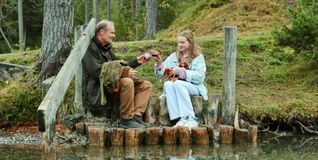 Zum Welthospiztag zeigen Hospizverein und Ökumenischer Hospizdienst Böblingen am 15. Oktober den Film „Marianengraben“ im Filmzentrum Bären.
