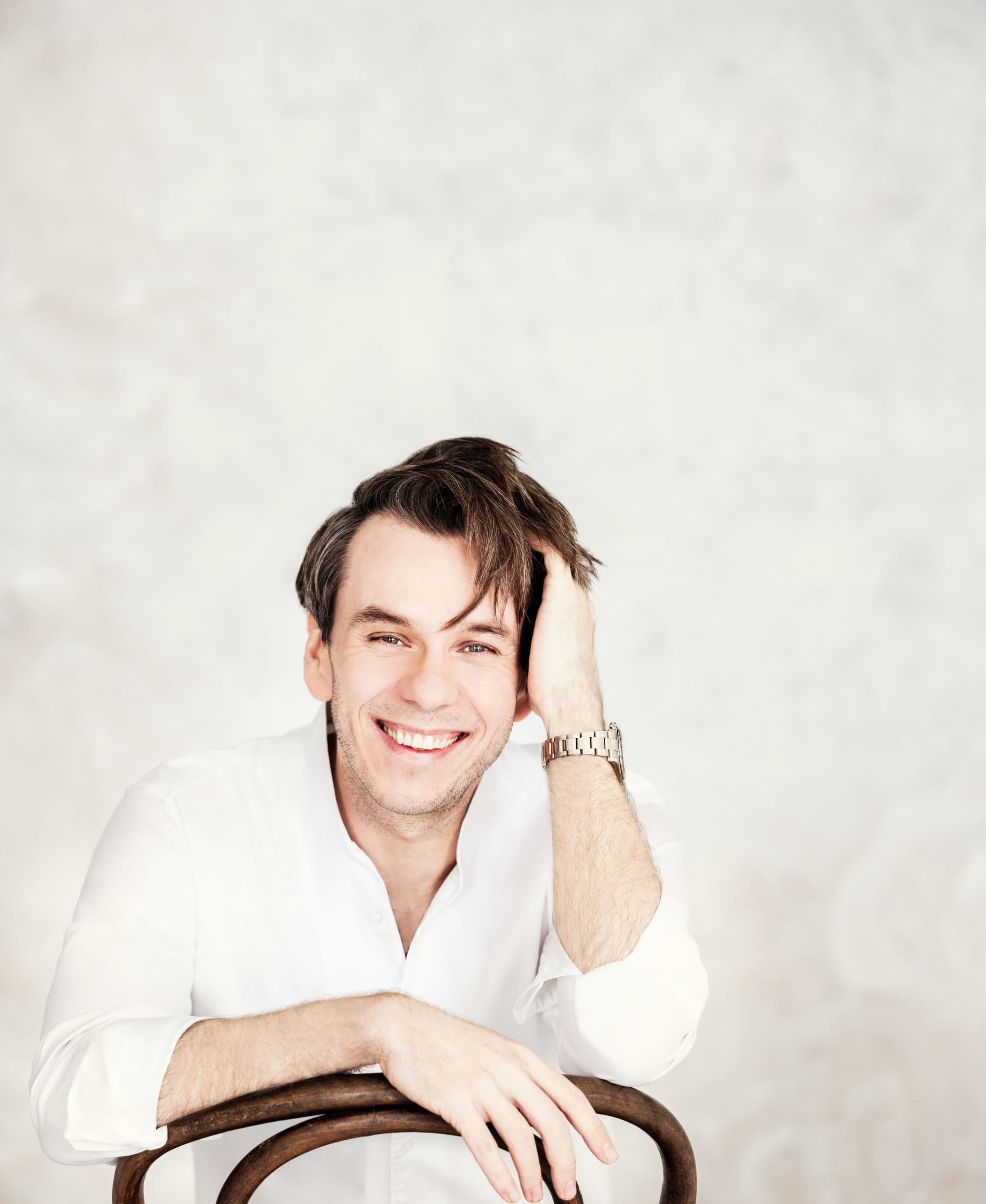Benjamin Bernheim.