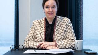 Die Schwedin Borg leitet seit 2020 den staatseigenen schwedischen Energiekonzern Vattenfall, der Deutschland zu seinen Kernmärkten zählt. (Archivbild)