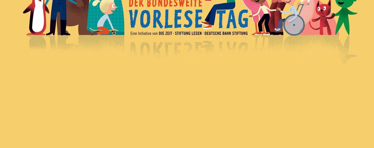 Die Stadtbibliothek Sindelfingen nimmt am Bundesweiten Vorlesetag teil, der am Freitag, 15. November, stattfindet.