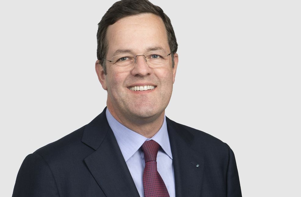 Ein engagierter Unternehmer und überzeugter Europäer: Der überraschend gestorbene Eberspächer-Chef Heinrich Baumann