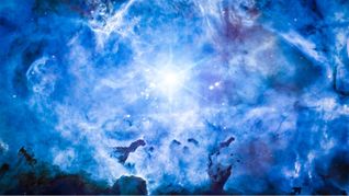 Einen extrem großen Anteil am Universum haben zwei Phänomene, über die man bislang so gut wie nichts weiß: Dunkle Materie und Dunkle Energie.
