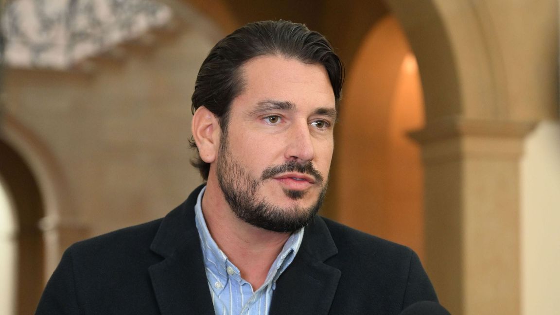 Bloomwell-Chef Niklas Kouparanis kann dem Urteil auch etwas Positives abgewinnen.