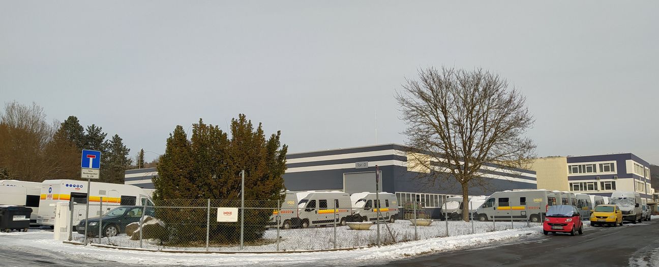 Die Ecke Nelken-/Steinbrechstraße im Magstadter Gewerbegebiet Ost: Hier sollen Discounter und Drogeriemarkt entstehen.