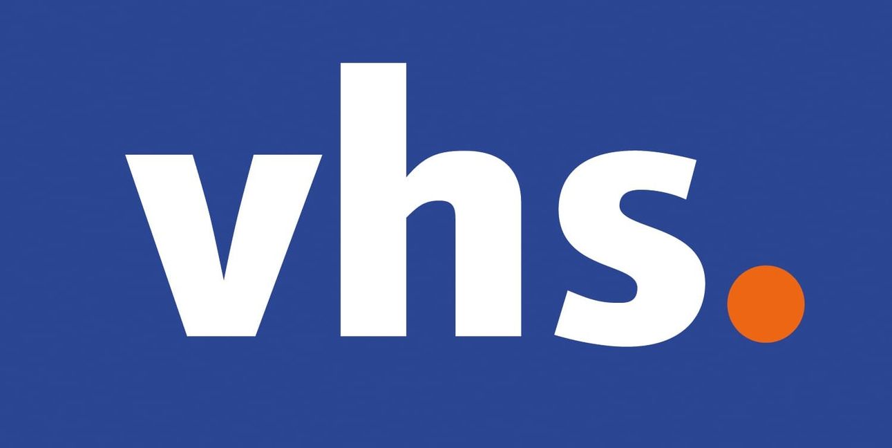 Das Logo der Volkshochschule Böblingen / Sindelfingen.