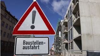Der Wohnungsbau in Baden-Württemberg kriselt nach einem Hoch vor ein paar Jahren.
