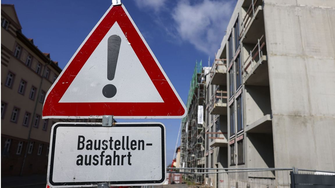 Der Wohnungsbau in Baden-Württemberg kriselt nach einem Hoch vor ein paar Jahren.