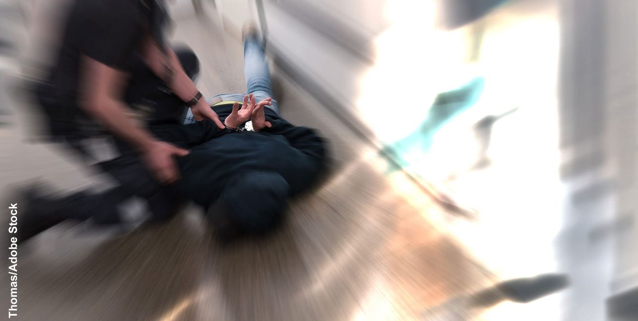 Polizeieinsatz nach Ladendiebstahl in Böblinger Einkaufszentrum