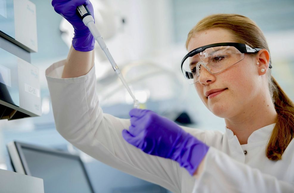 Bei Immatics in Tübingen arbeitet man an innovativen Krebstherapien.