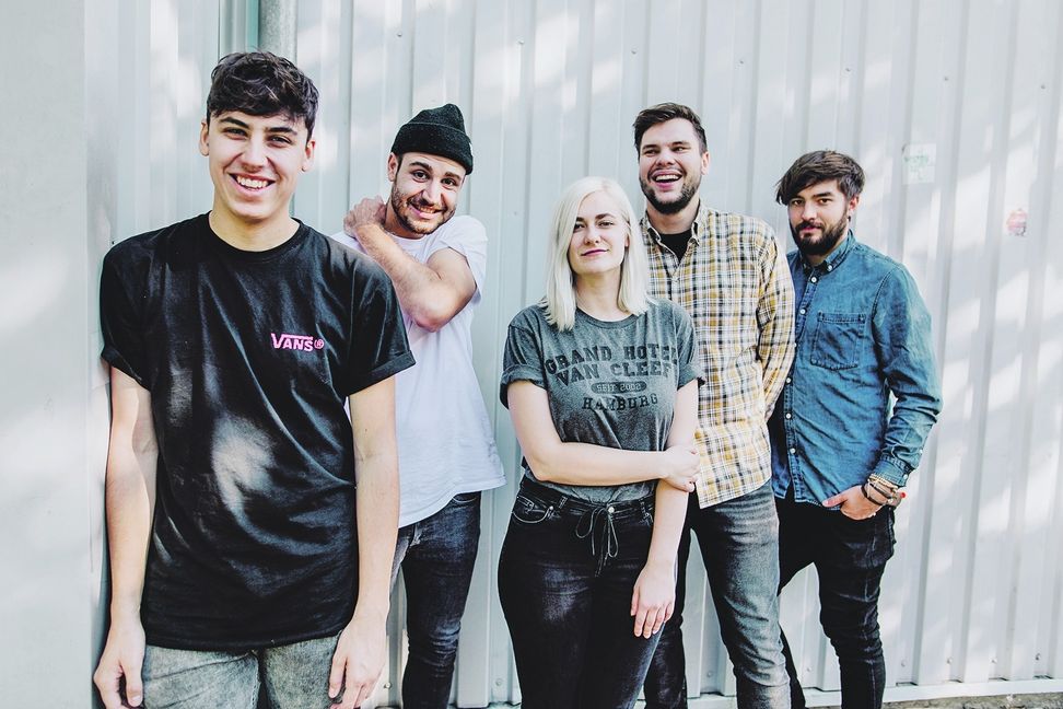 Am Samstag steigt im Casa Nostra der Lakeside Open Air Bandcontest. Bild: z