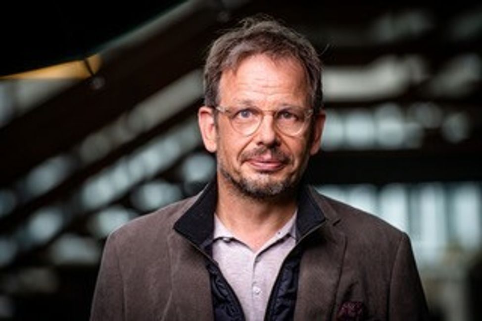 ARD-Doping-Experte Hajo Seppelt.