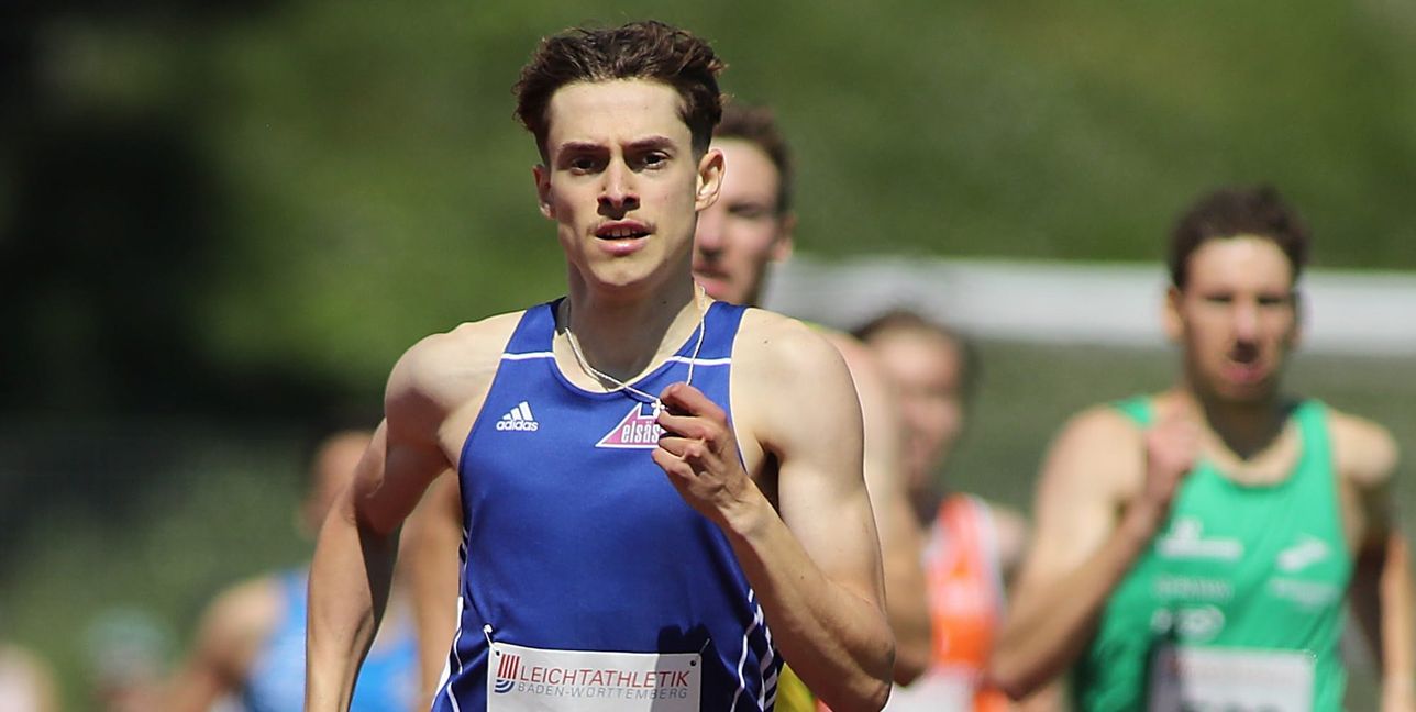 Für Alexander Stepanov ist die WM nach dem Vorlauf zu Ende. Bild: Görlitz/A