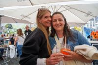 Beste Stimmung beim Salsa-Abend in Sindelfingen.