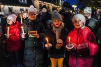 Gute Laune, nette Menschen und Vorfreude auf Weihnachten.
