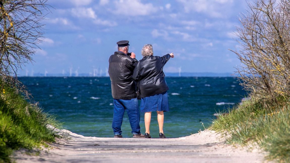 Die Politik entscheidet mit: Was kommt auf die Rentner zu? (Archivbild)