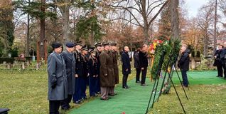 Gedenkstunden sind nicht nur am Alten Friedhof in Böblingen (Bild), sondern auch in Sindelfingen, Maichingen, Dagersheim und Ehningen geplant.