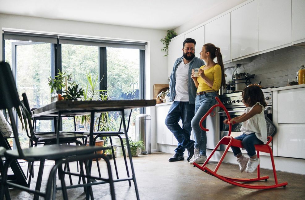 Was kann in der eigenen Küche verändert werden, um sie klimafreundlicher zu gestalten?
Foto: imago images/Westend61/A..