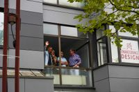 Party pur: Die ABBA-Tribute-Band lieferte das glänzende Finale von Sindelfingen rockt.